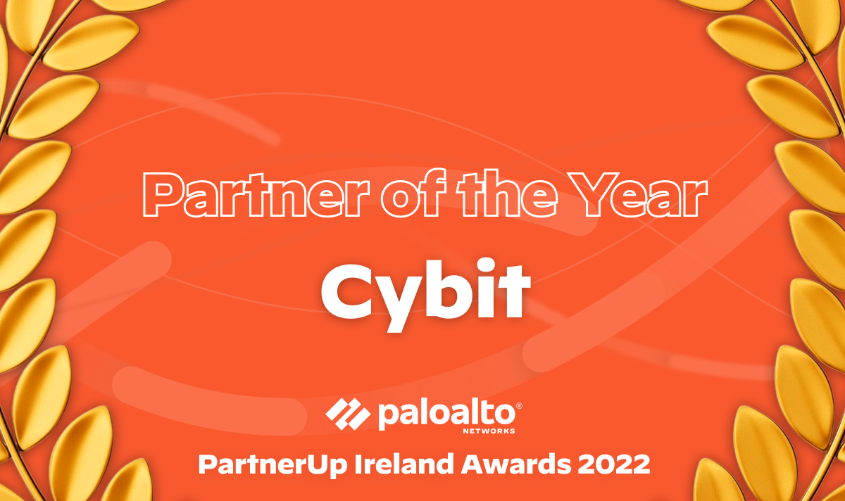 Partner of the Year in Ireland