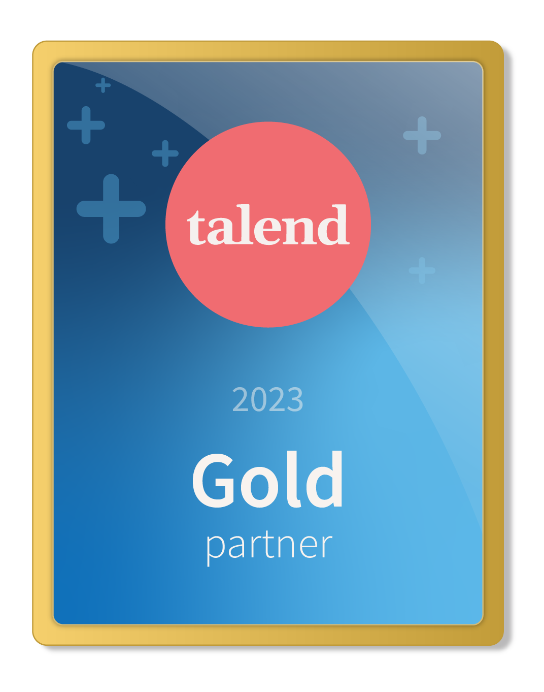 Cybit New Talend Gold Partner